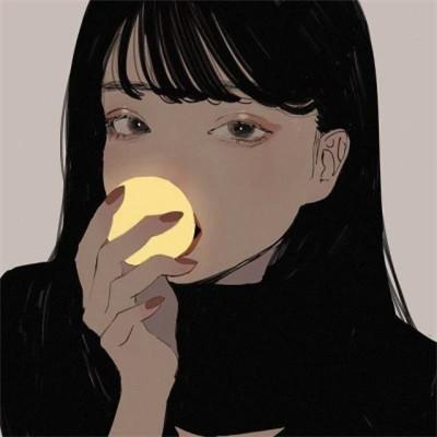 成熟又好看的头像女动漫42张