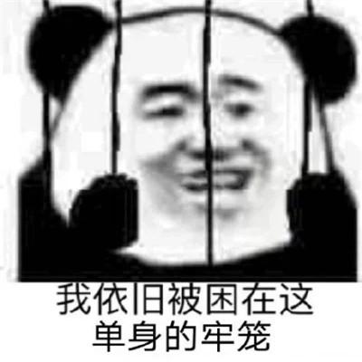 表情包头像沙雕熊猫头