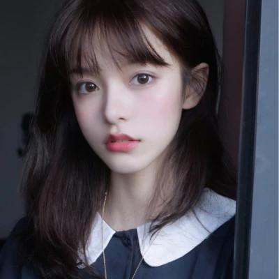 好看照片女生头像58张