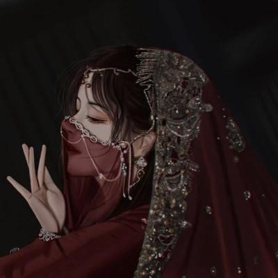 成熟又好看的头像女动漫42张