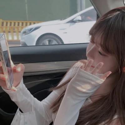适合温柔女生的头像60张