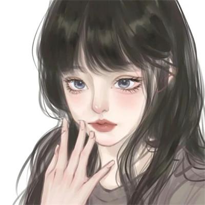 卡通成熟女头像超拽图片62张