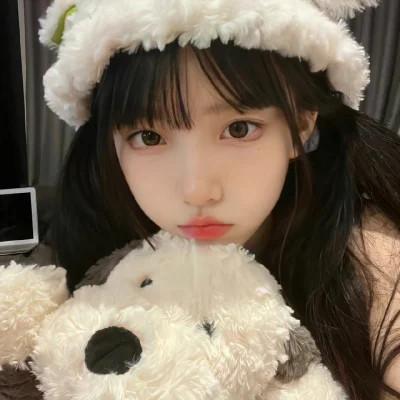 头像图片大全2023女生真人