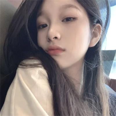 头像图片大全2023女生真人