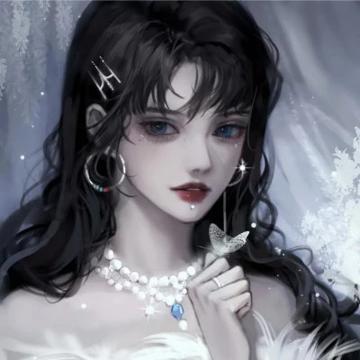 卡通成熟女头像超拽图片62张