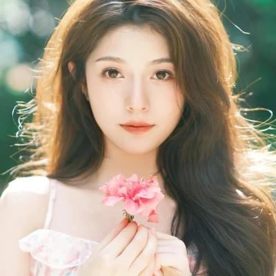 头像图片大全2023女生真人