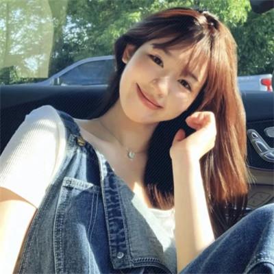 头像图片大全2023女生真人