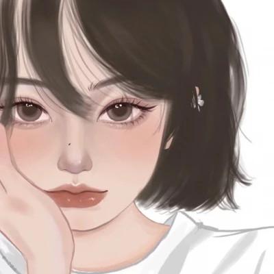 卡通成熟女头像超拽图片62张