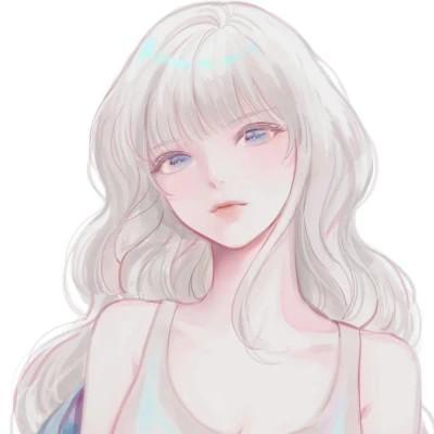卡通成熟女头像超拽图片62张