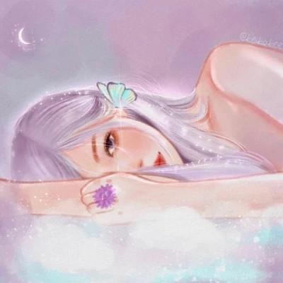 卡通成熟女头像超拽图片62张