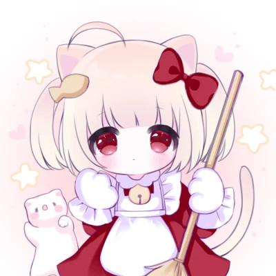 可爱女生头像卡通呆萌q版114张
