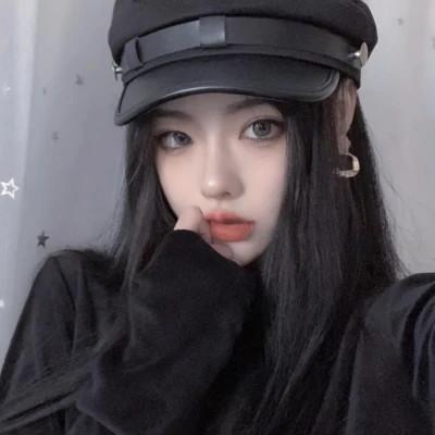 好看照片女生头像58张