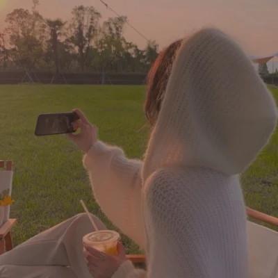 适合温柔女生的头像60张