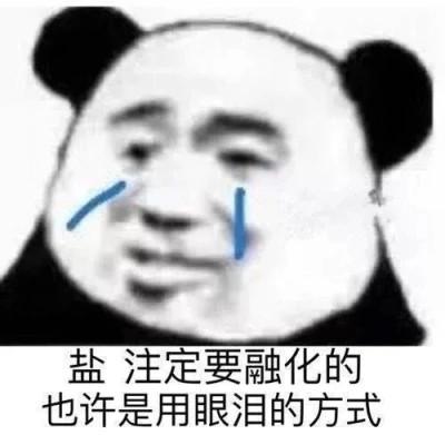 表情包头像沙雕熊猫头