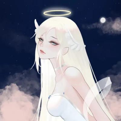卡通成熟女头像超拽图片62张