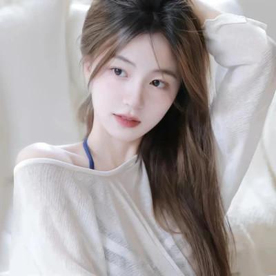 头像图片大全2023女生真人
