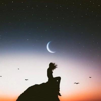 超美氛围感女生头像 好看到爆炸