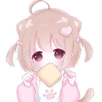 可爱女生头像卡通呆萌q版114张
