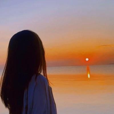 超美氛围感女生头像 好看到爆炸
