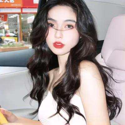 头像图片大全2023女生真人