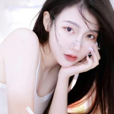头像图片大全2023女生真人