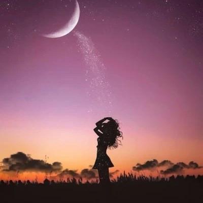 超美氛围感女生头像 好看到爆炸