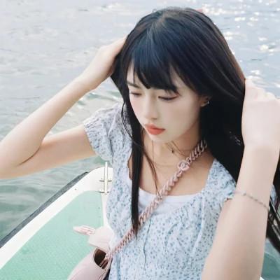 头像图片大全2023女生真人