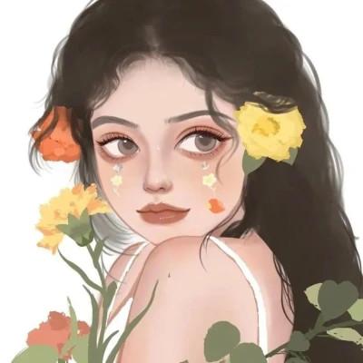 卡通成熟女头像超拽图片62张