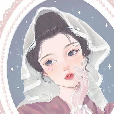 卡通成熟女头像超拽图片62张