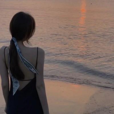 超美氛围感女生头像 好看到爆炸