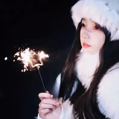 头像图片大全2023女生真人