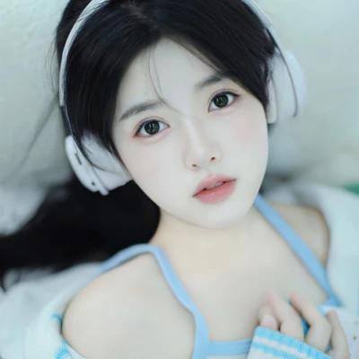 头像图片大全2023女生真人