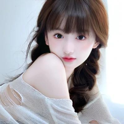 头像图片大全2023女生真人