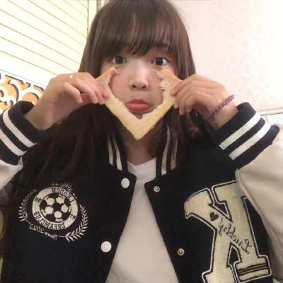 头像图片大全2023女生真人