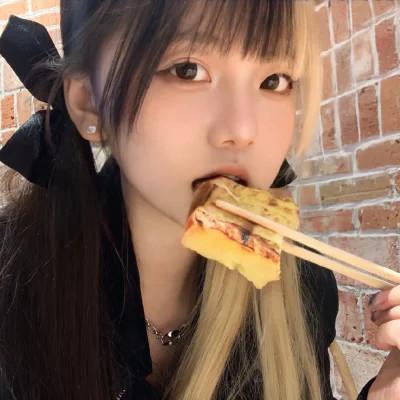 头像图片大全2023女生真人