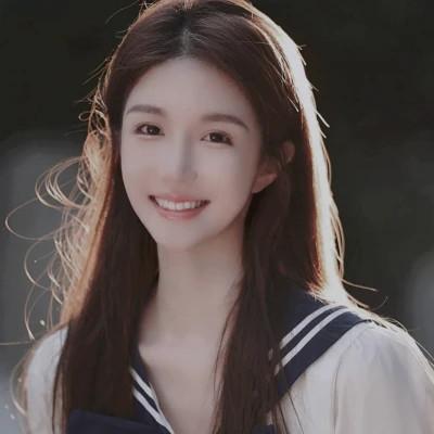慵懒随意女生头像59张
