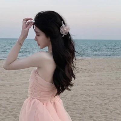 超美氛围感女生头像 好看到爆炸