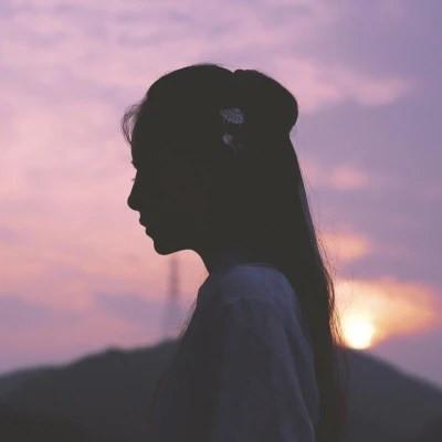 超美氛围感女生头像 好看到爆炸