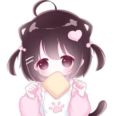 可爱女生头像卡通呆萌q版114张