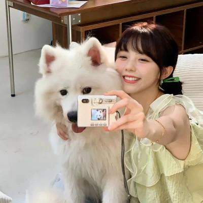 头像图片大全2023女生真人