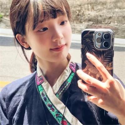 头像图片大全2023女生真人