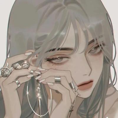 成熟又好看的头像女动漫42张