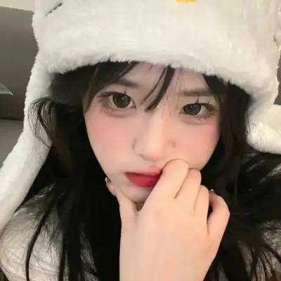 头像图片大全2023女生真人