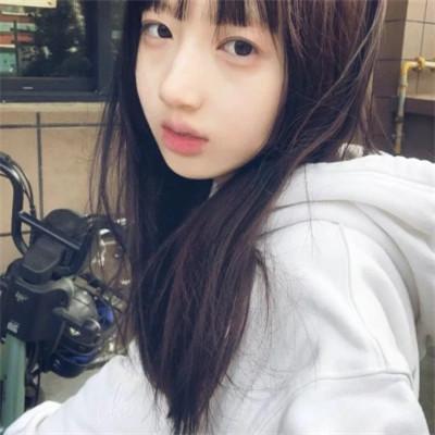 头像图片大全2023女生真人