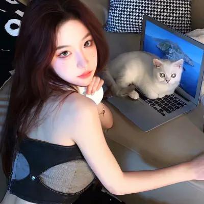 头像图片大全2023女生真人