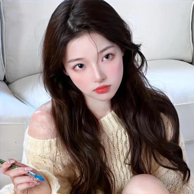 头像图片大全2023女生真人