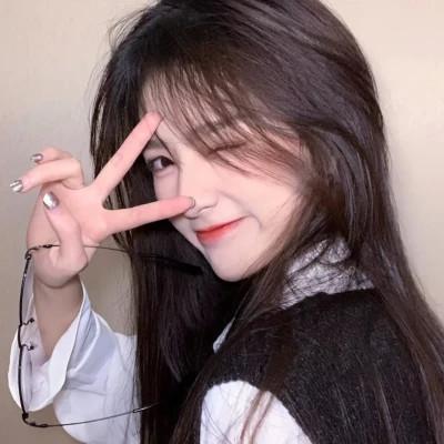 好看照片女生头像58张