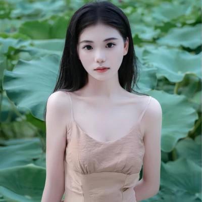 头像图片大全2023女生真人