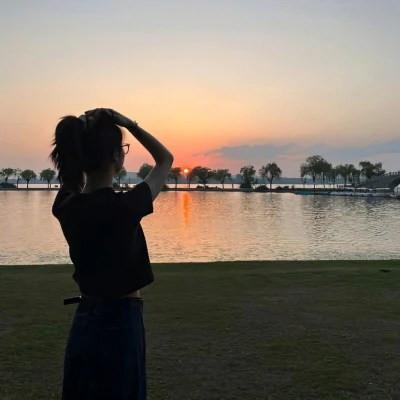 超美氛围感女生头像 好看到爆炸