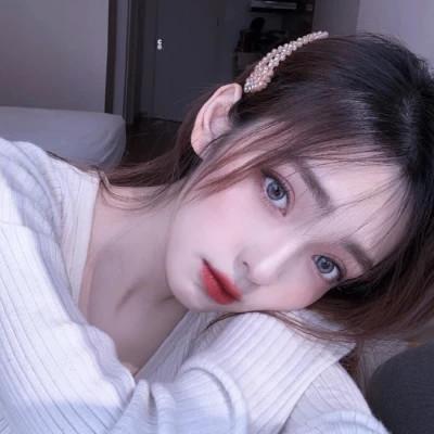 好看照片女生头像58张